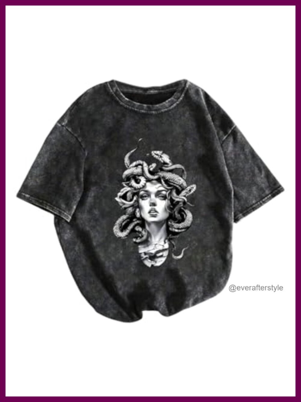 Milumia Women's Y2K Figure Graphic Tee Short Sleeve Summer Casual Top